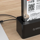 Orico USB 3.0 3.5"/2.5" Hard Drive Docking Station, $17 with code I56HMNDD